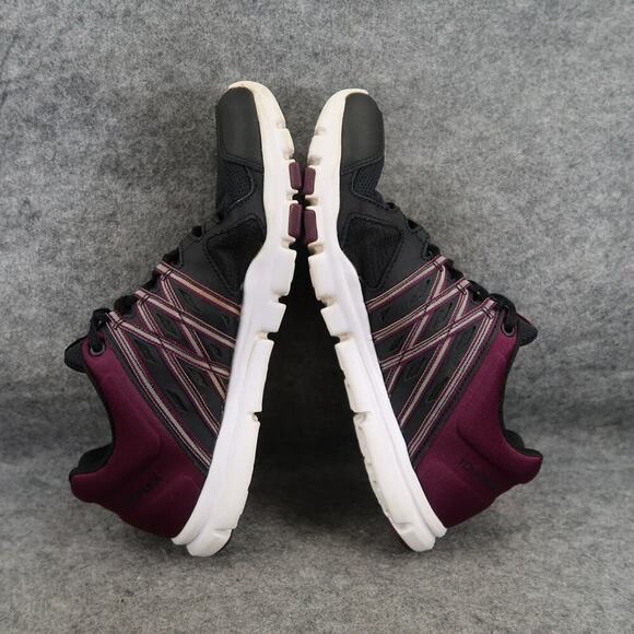 Reebok Shoes Womens 10 Athletic Sport Active Cross Train Yourflex Trainette Low - Picture 11 of 16